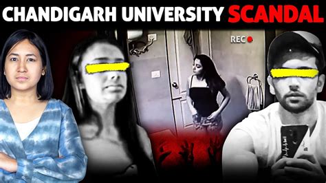 indian girl leak|Chandigarh University MMS Leak Case Explained: Girl Allegedly。